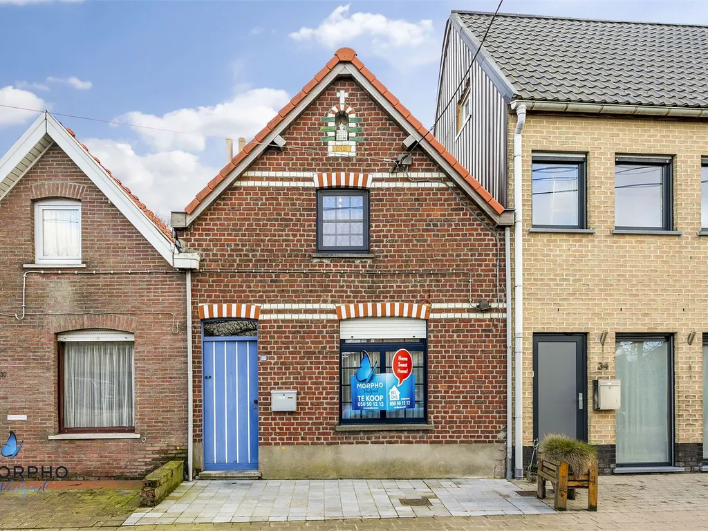 Huis in Torhout - 7701818 - Molenstraat 32, 8820 Torhout