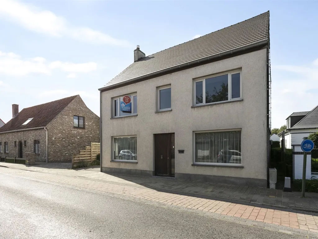 Huis in Oostkamp - 7701819 - Hertsbergsestraat 22, 8020 Oostkamp