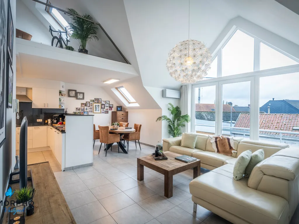 Hoofdfoto Appartement in Aartrijke