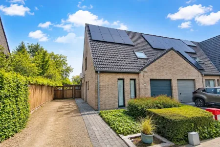Huis Te Koop Bredene