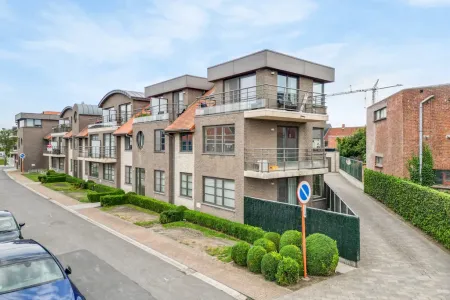 Appartement Te Koop Aartrijke