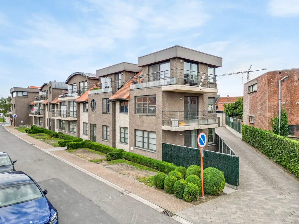 Hoofdfoto Appartement in Aartrijke