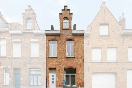  Verhuurd Brugge