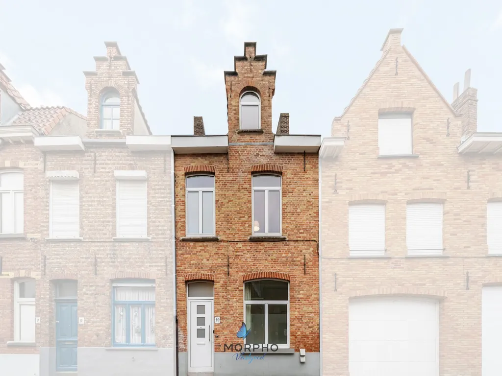 Handelspand in Brugge - 7701834 - Maagdendal 10, 8000 Brugge