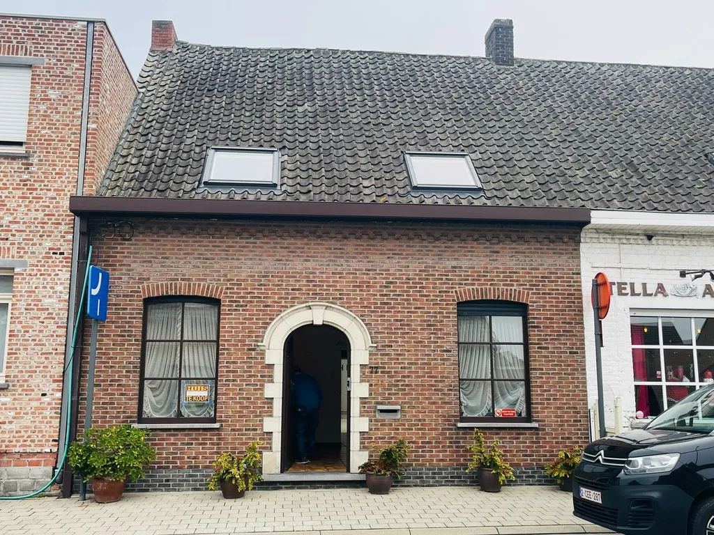 Hoofdfoto Huis in Meulebeke