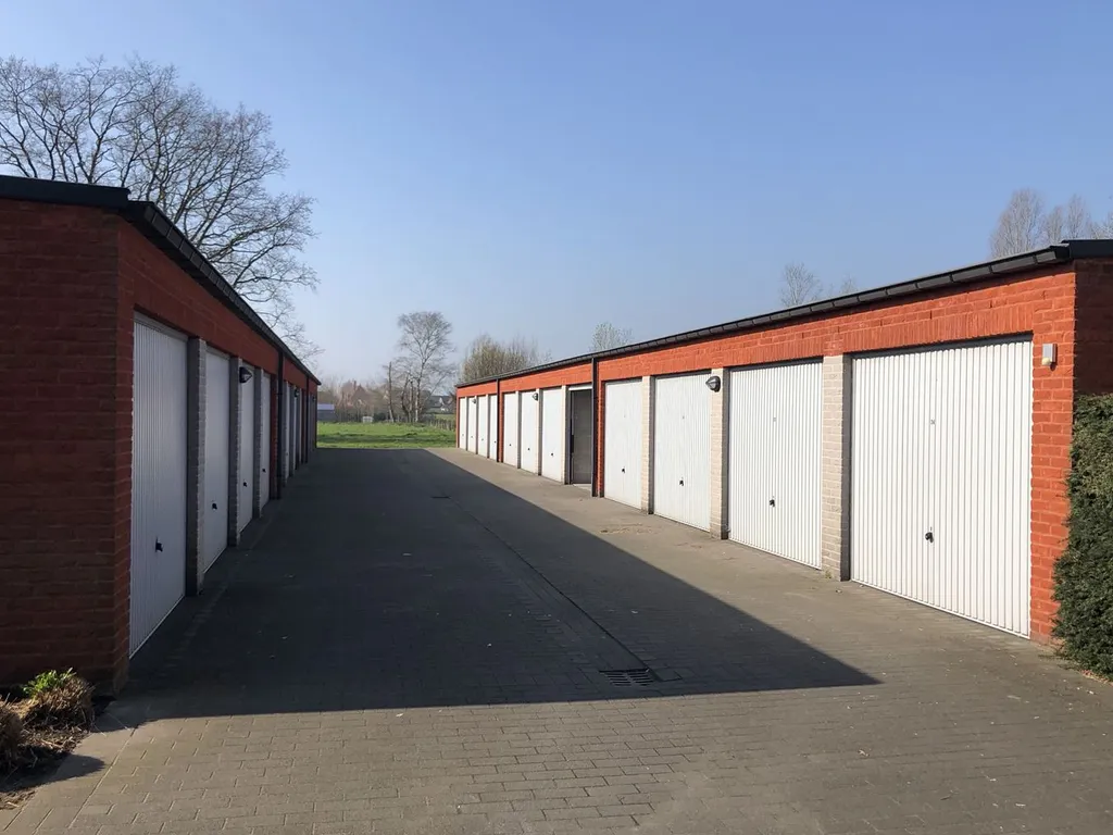 Hoofdfoto Garage in Veldegem