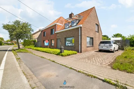 Huis Te Koop Torhout