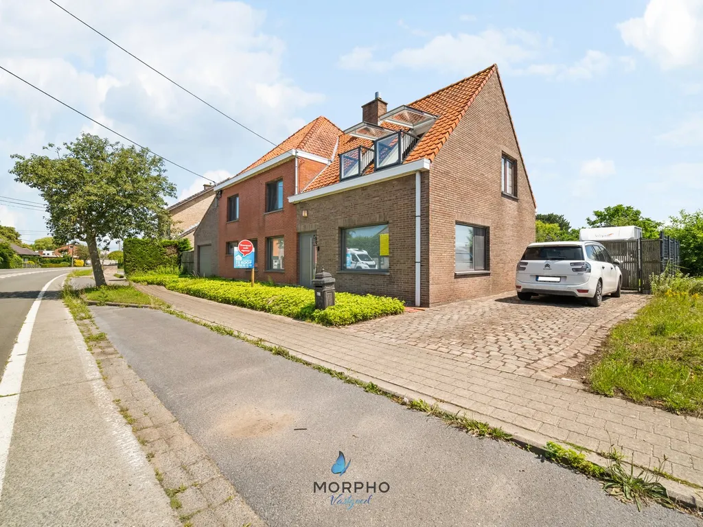 Hoofdfoto Huis in Torhout