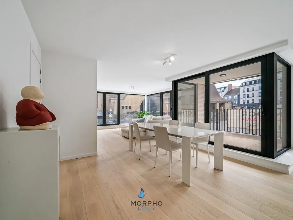 Hoofdfoto Appartement in Zwevegem