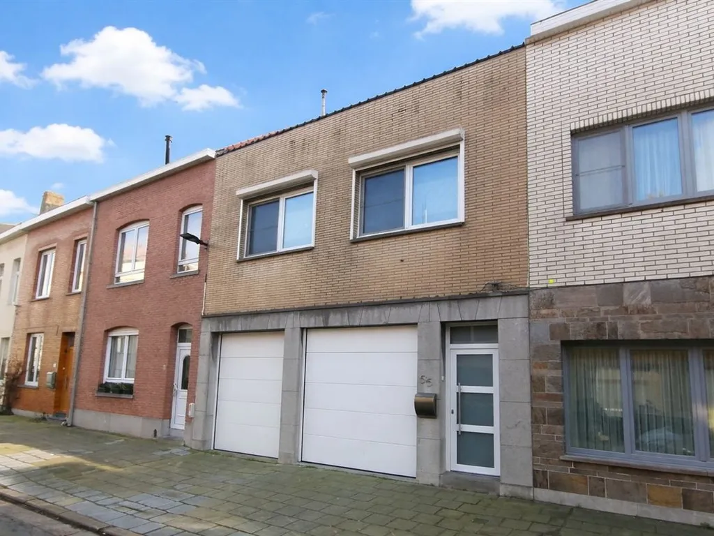 Hoofdfoto Huis in Oostende