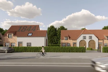 Huis Gearchiveerd Maldegem