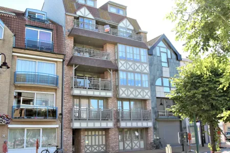 Appartement Te Huur Wenduine
