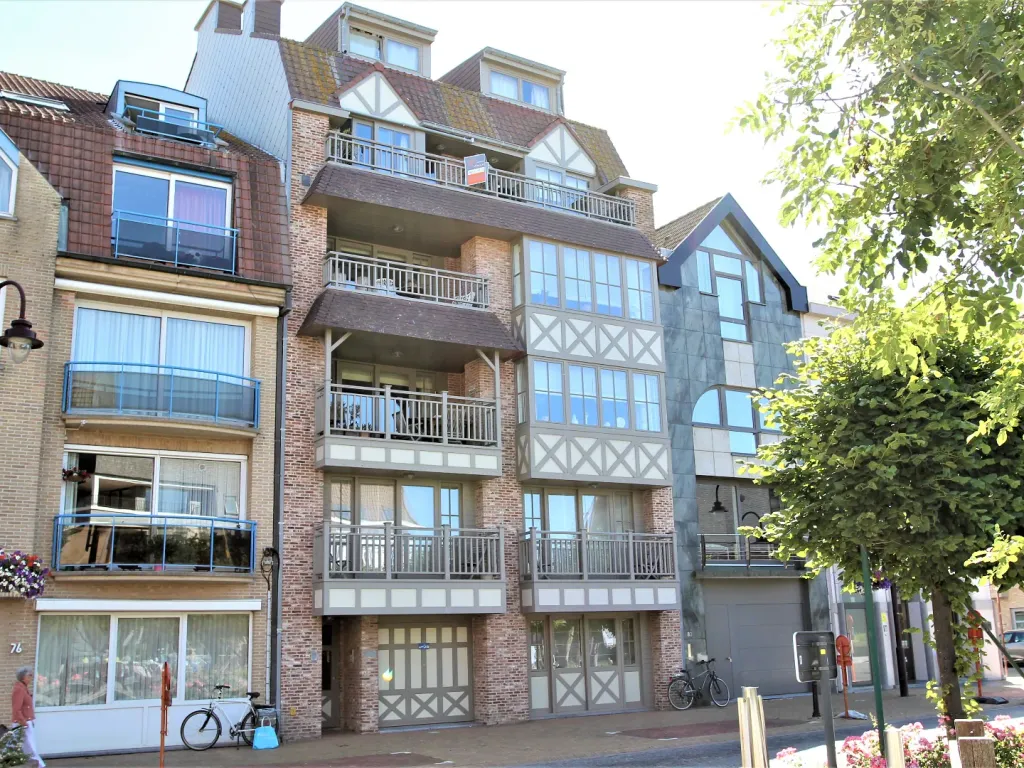 Hoofdfoto Appartement in Wenduine