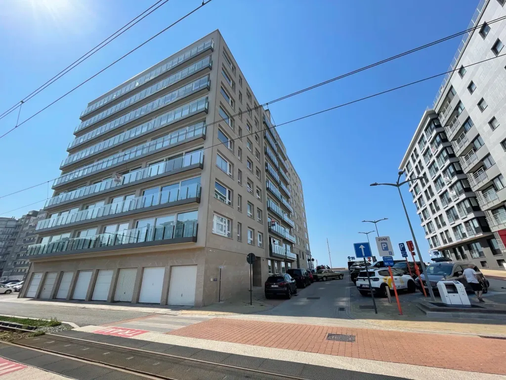 Hoofdfoto Appartement in Wenduine