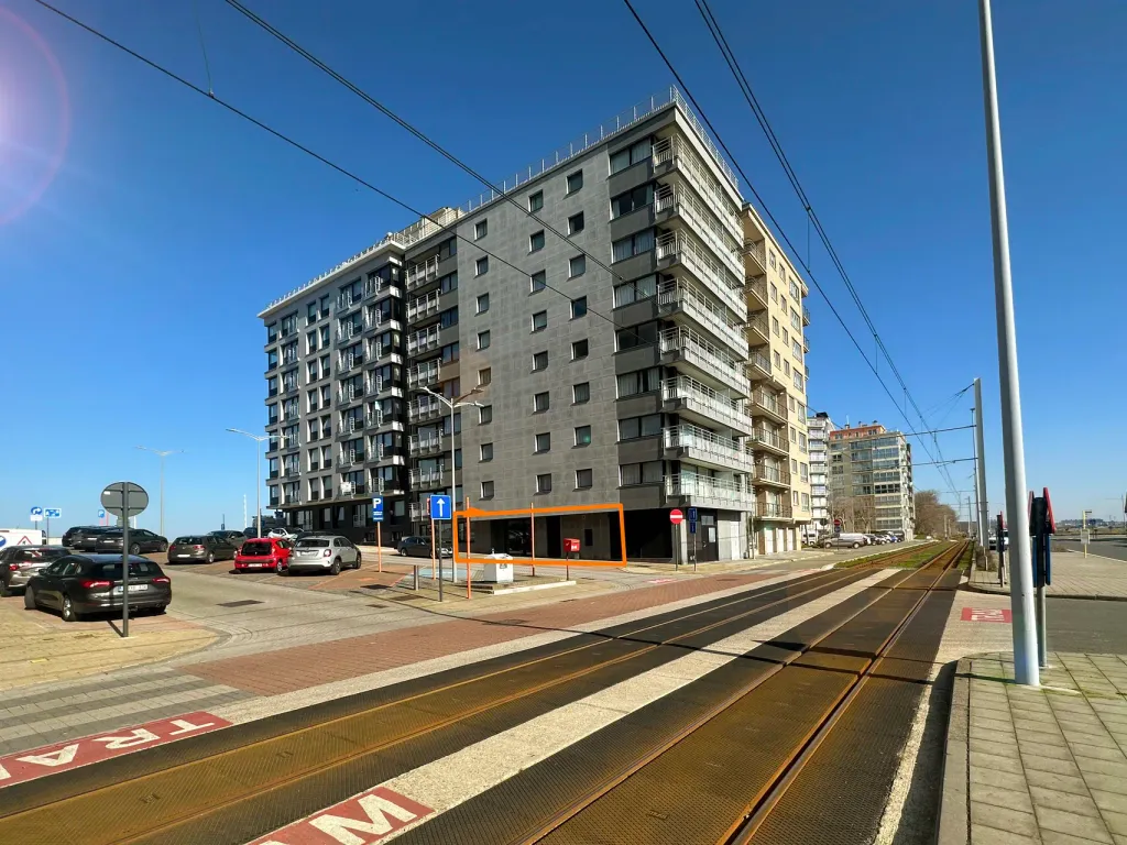 Hoofdfoto Appartement in Wenduine