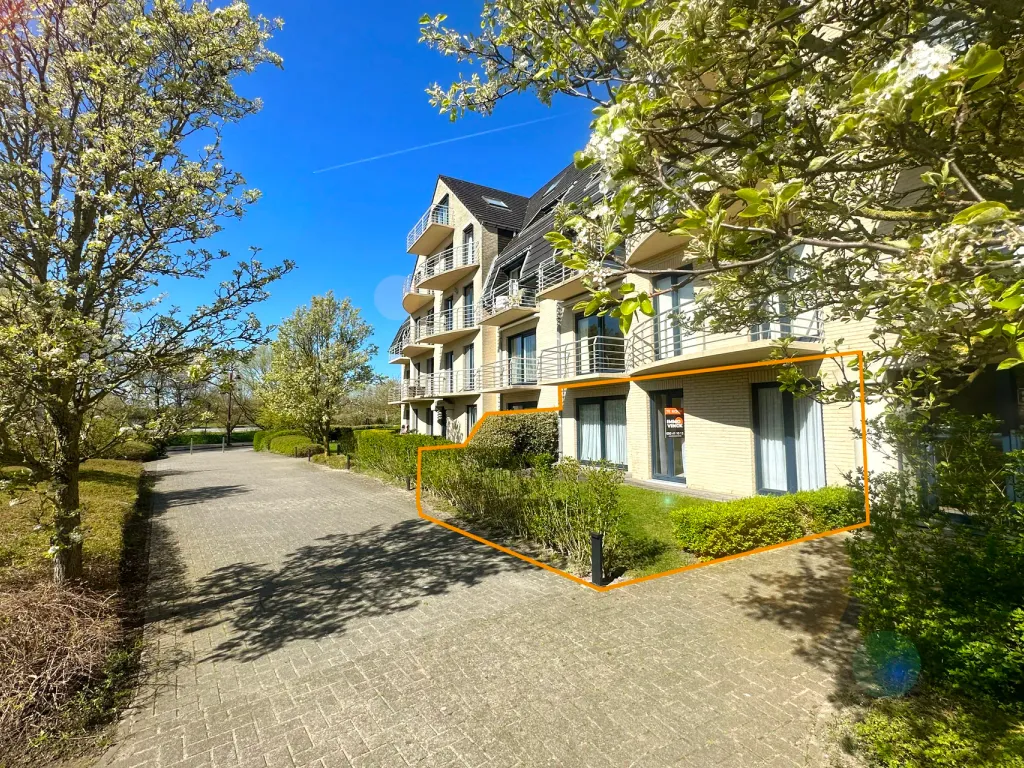 Hoofdfoto Appartement in De Haan