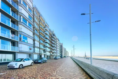 Appartement Te Koop Wenduine