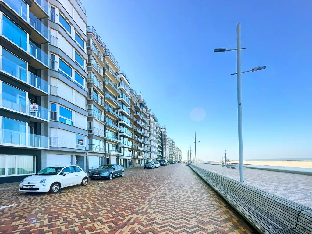 Hoofdfoto Appartement in Wenduine