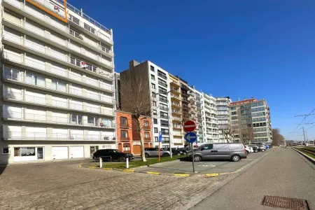 Appartement Te Koop Wenduine