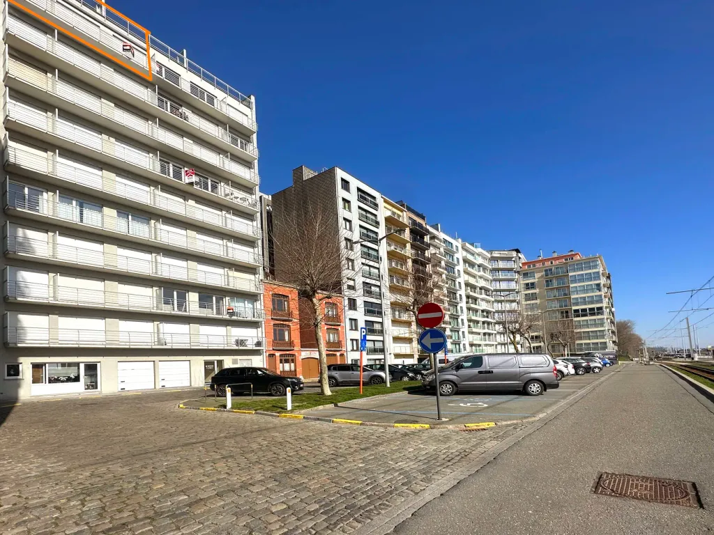 Hoofdfoto Appartement in Wenduine