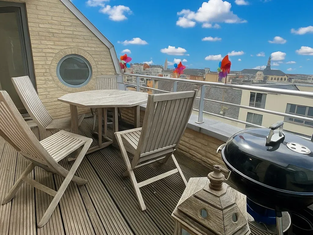 Hoofdfoto Appartement in Wenduine