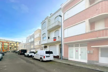 Appartement Te Koop Wenduine