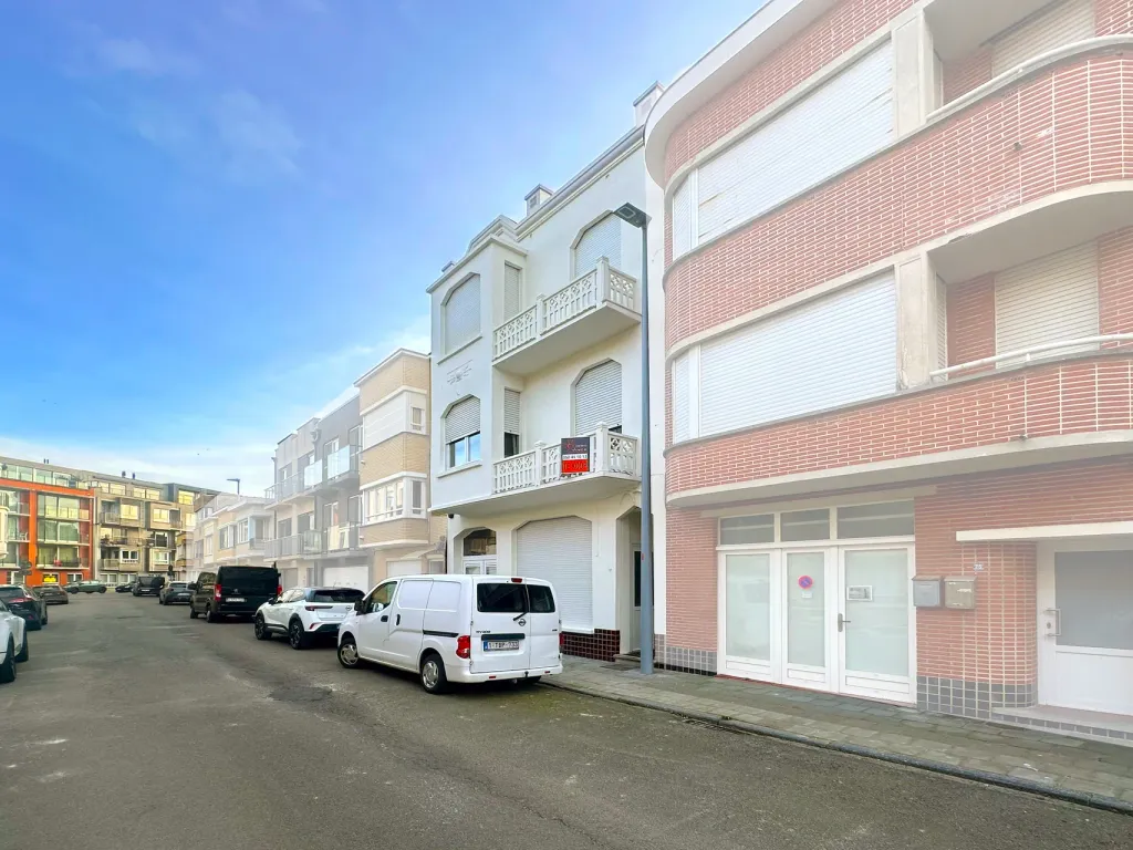 Hoofdfoto Appartement in Wenduine
