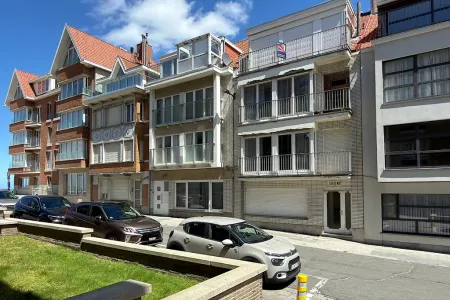 Appartement Te Koop De Haan