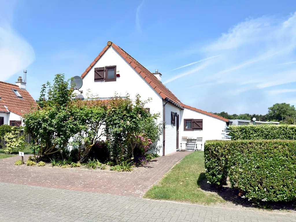 Hoofdfoto Huis in De Haan
