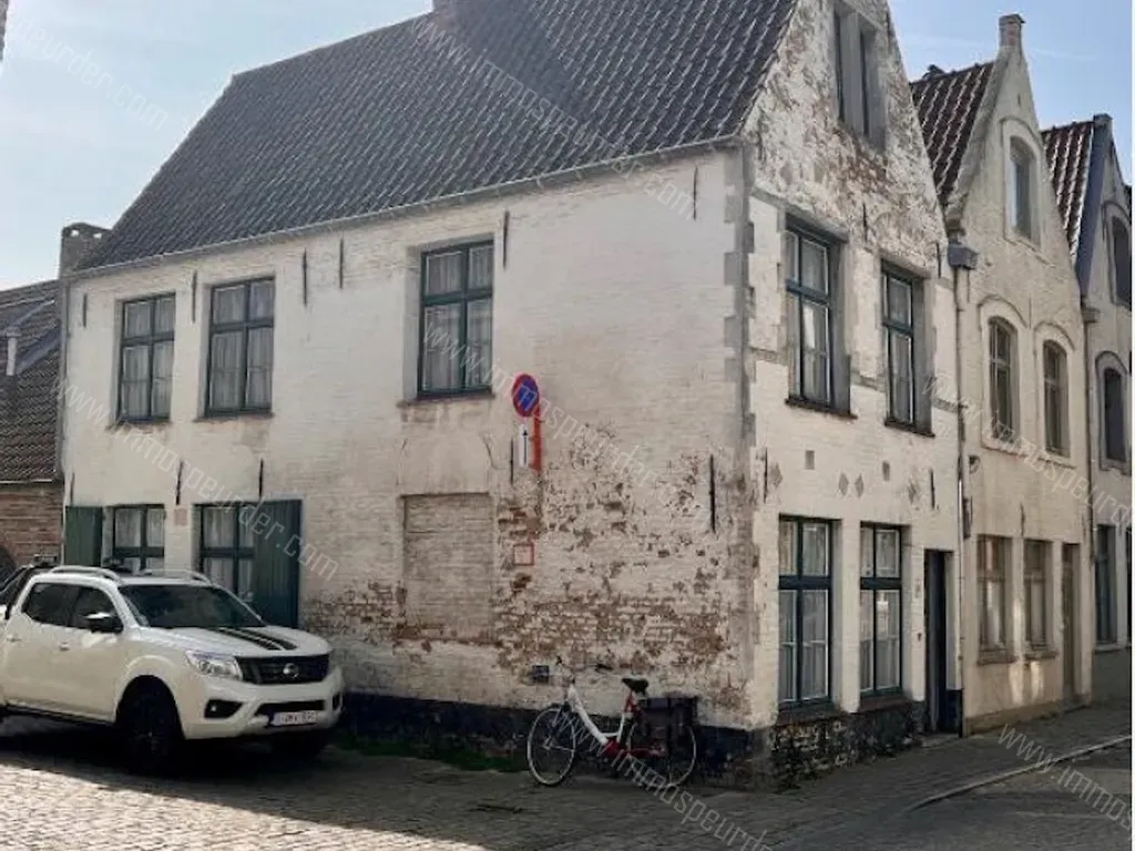 Huis in Brugge - 1088808 - Carmersstraat 54, 8000 Brugge