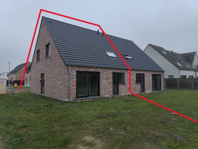 Huis in Eernegem - Stokerijstraat 16, 8480