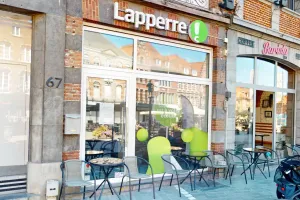 Handelspand Te Koop Tournai