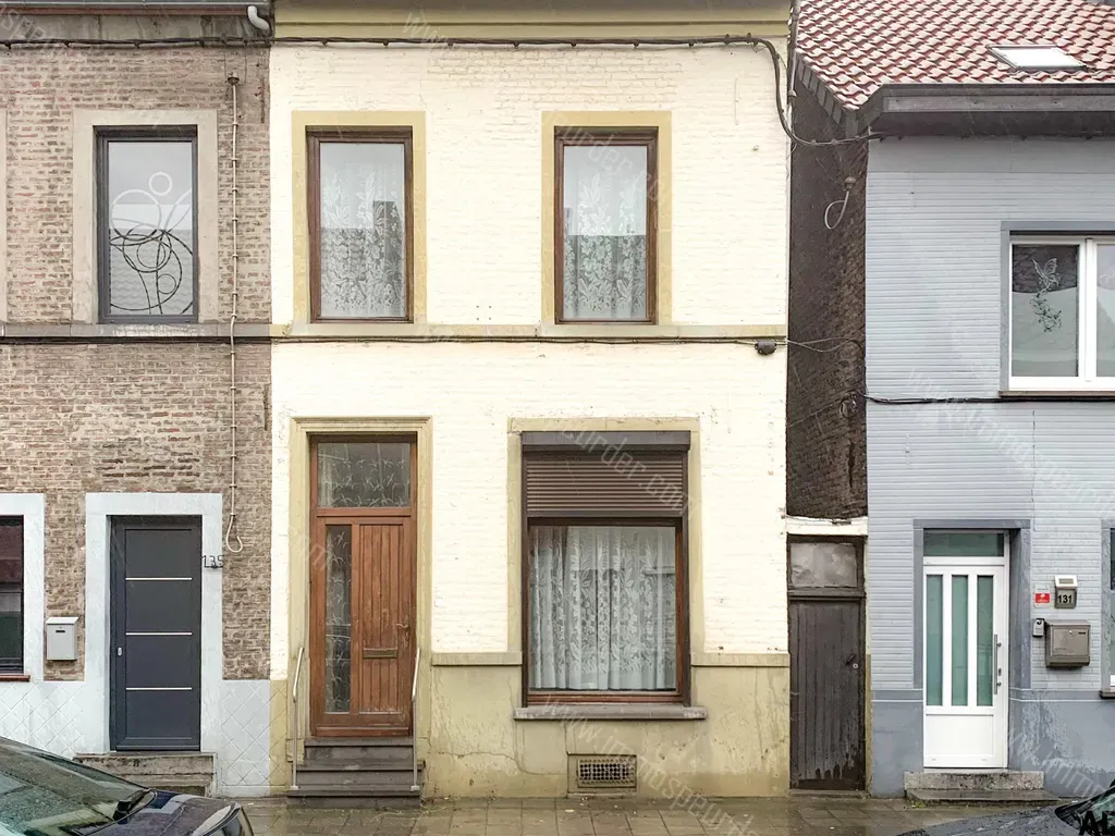 Huis in Hornu - 1368550 - 7301 HORNU