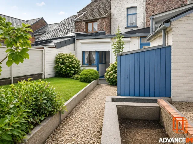 Huis in Colfontaine - Rue de la Louise 103, 7340