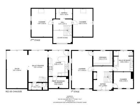 Villa in Silly - Rue de Silly 15, 7830 - foto 3