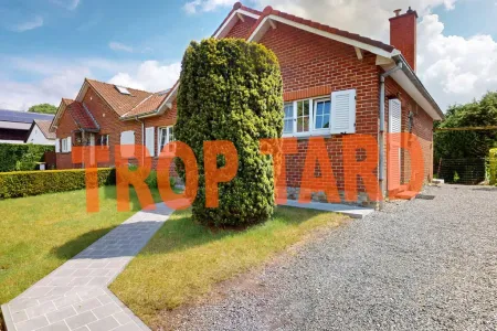 Huis Te Koop Saint-Ghislain