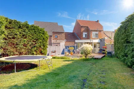Huis Gearchiveerd Péruwelz Roucourt