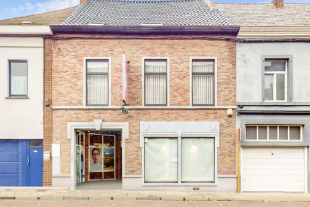 Appartement Te Koop Boussu