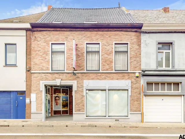 Appartement in Boussu - rue François Dorzée 28, 7300