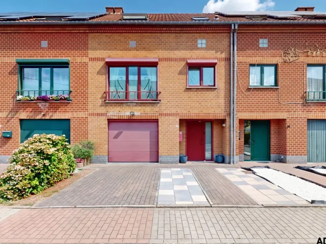 Huis in Boussu - Rue Robert Letor 27, 7300