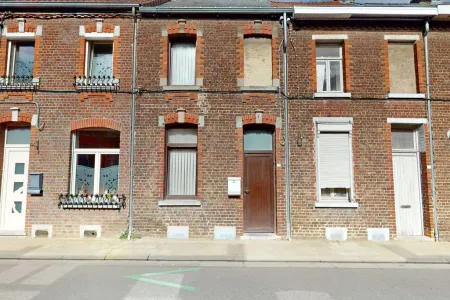 Huis Te Koop Boussu