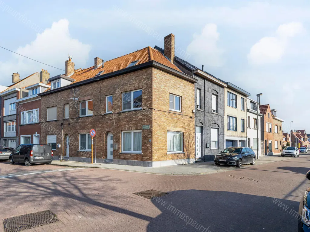 Huis in Zeebrugge - 1103890 - Distelstraat 25, 8380 Zeebrugge