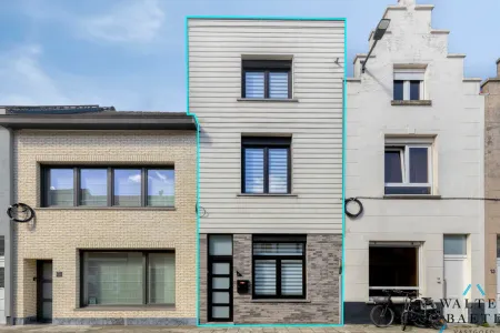 Huis Te Koop Blankenberge