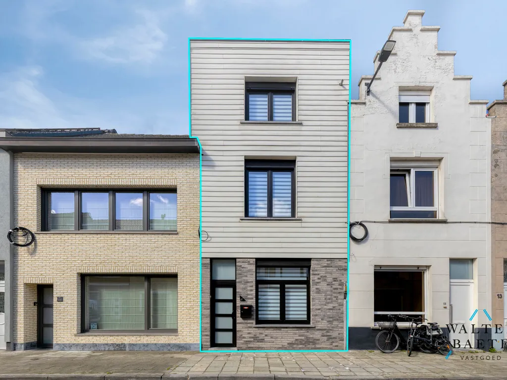 Hoofdfoto Huis in Blankenberge