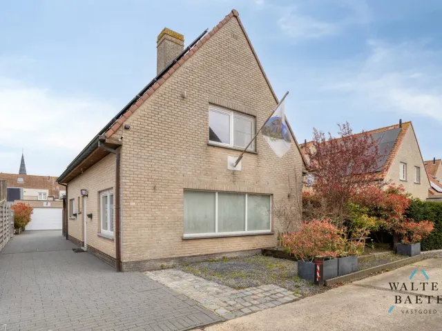 Villa à Westkapelle - Dorpsstraat 131, 8300