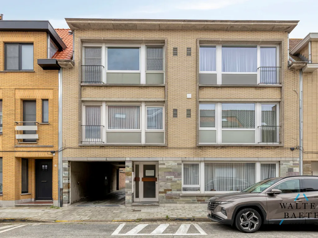 Hoofdfoto Appartement in Knokke-Heist