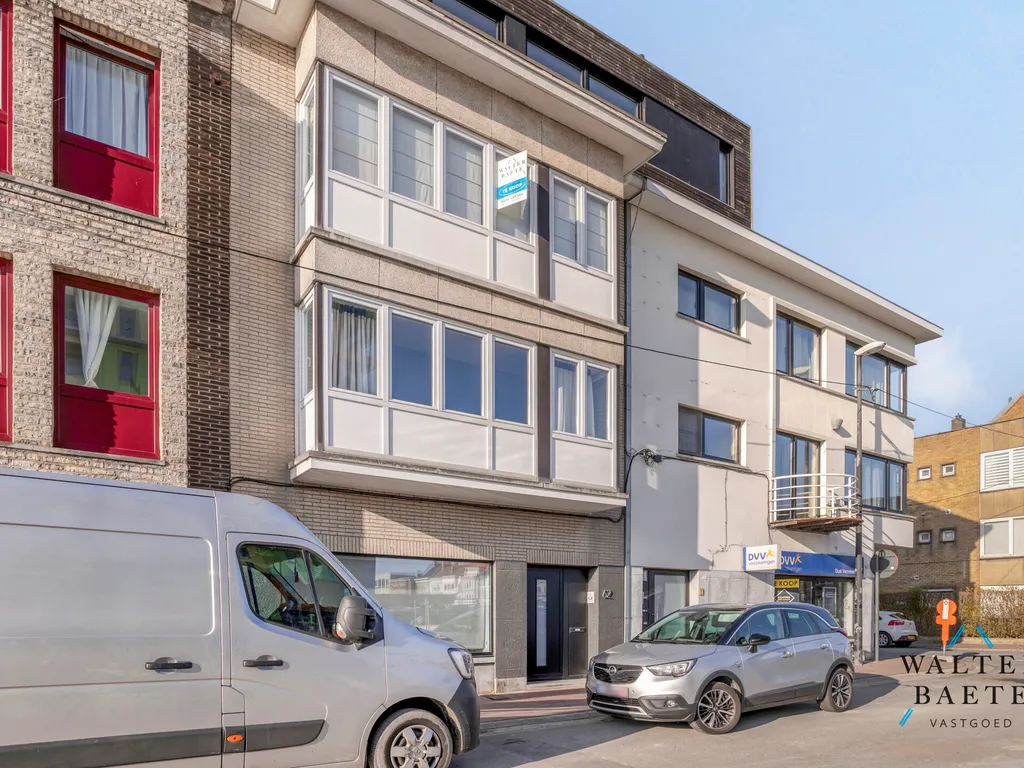 Hoofdfoto Appartement in Knokke-Heist