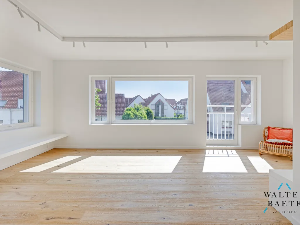 Hoofdfoto Appartement in Knokke-Heist