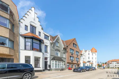 Appartement Te Koop Knokke-Heist
