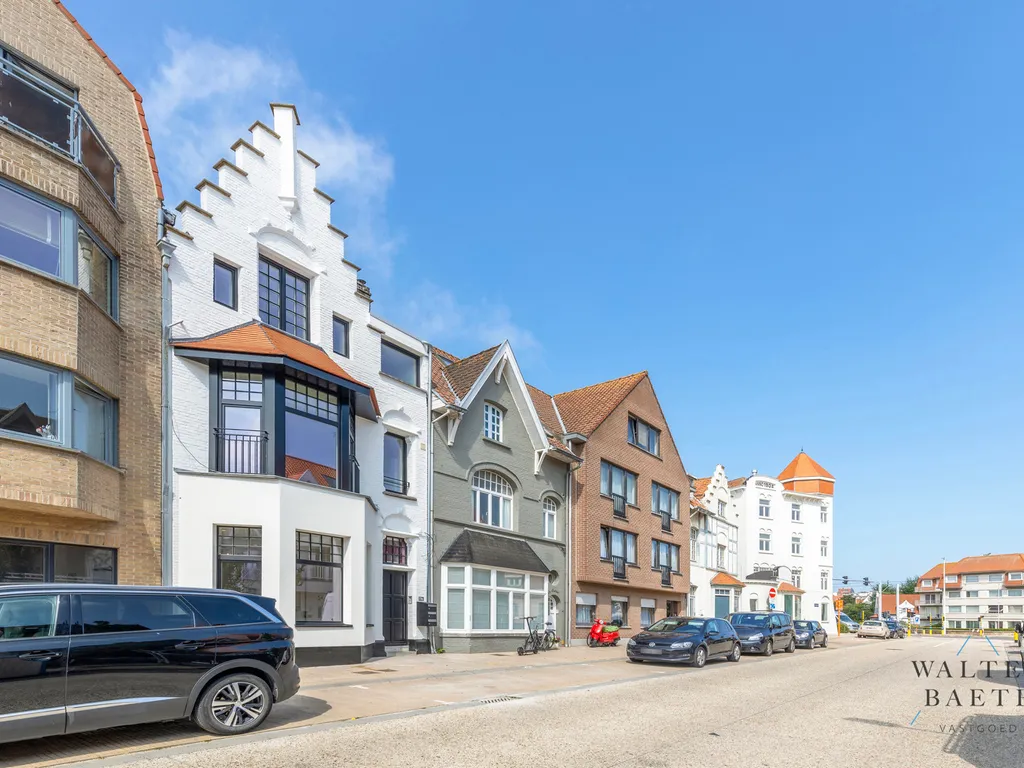 Hoofdfoto Appartement in Knokke-Heist